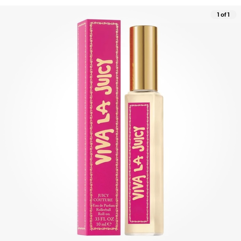 Viva La Juicy Eau De Parfum
